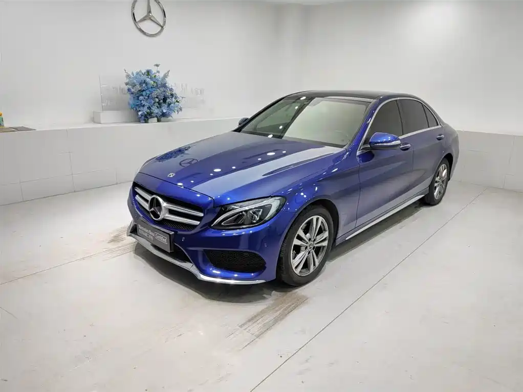 Mercedes-Benz C-Class 2017