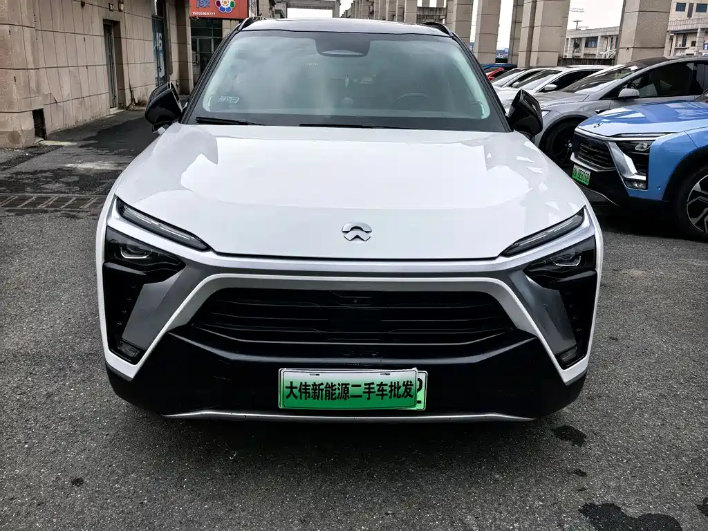 NIO NIO ES8