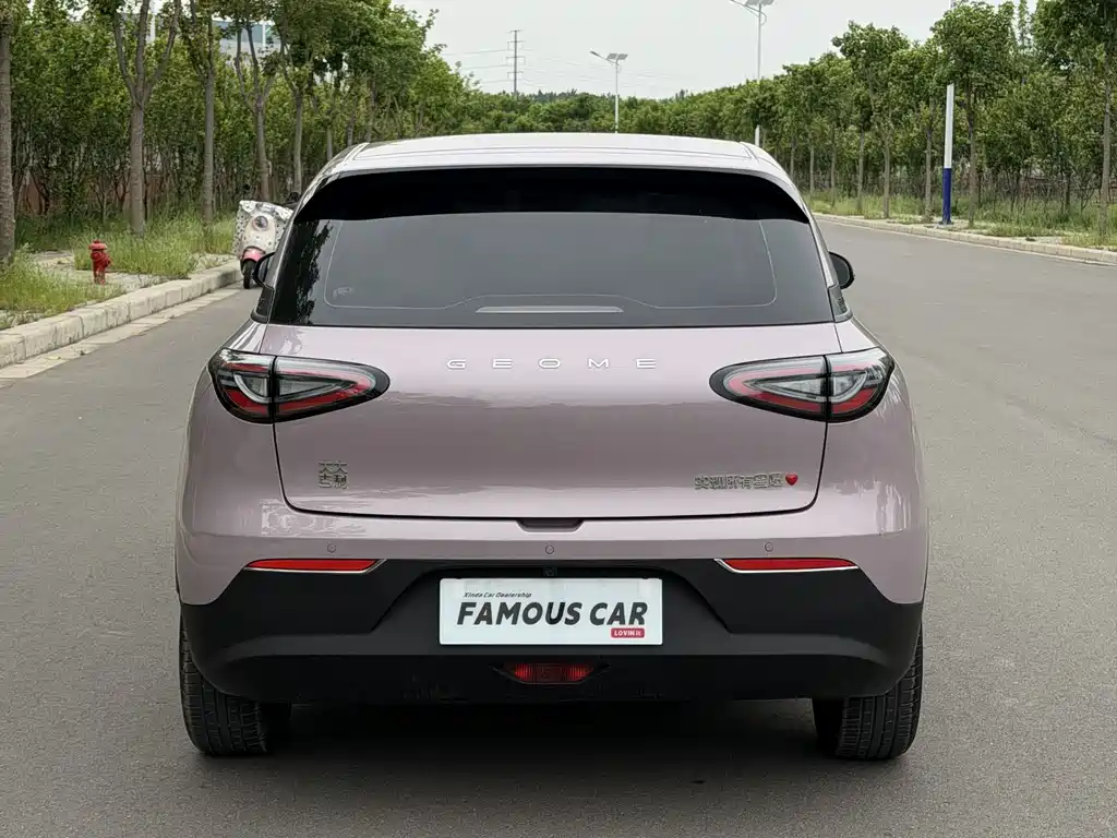 Geely Geome Xingyuan 2025 310km