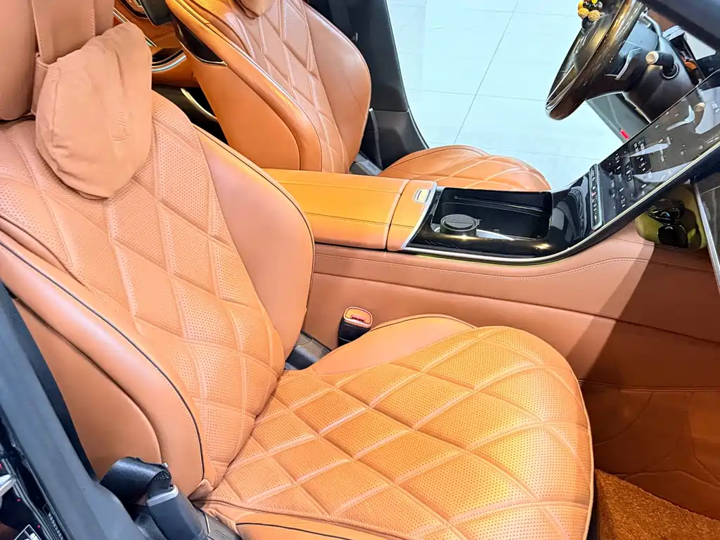 Mercedes-Benz S-Class — миниатюра 14