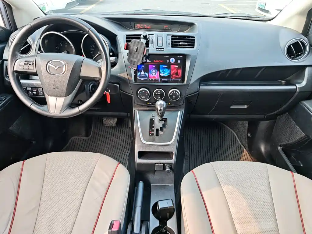 Mazda 5 — миниатюра 15
