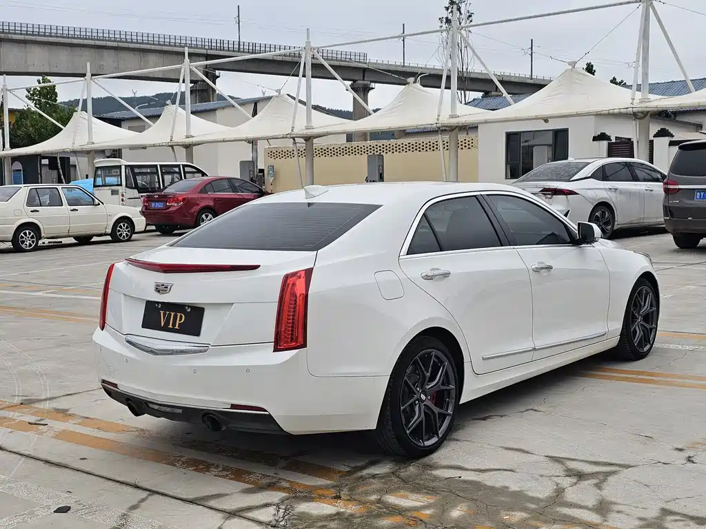 Cadillac ATS-L 2016 28T Fashion