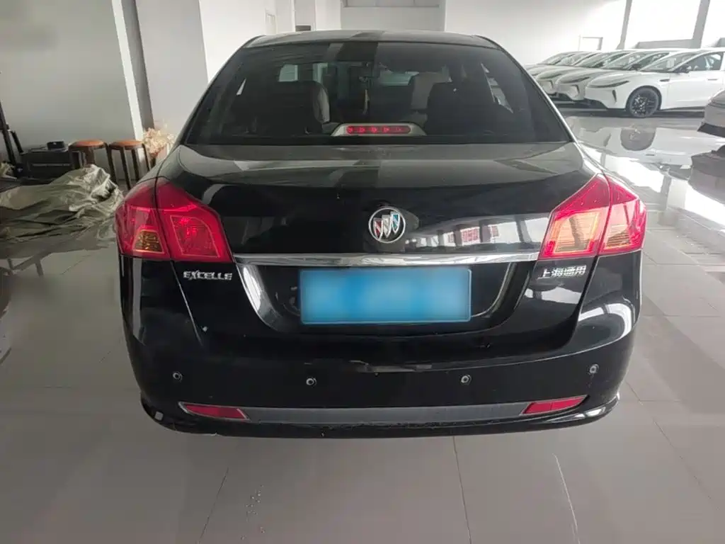 Buick Excelle — миниатюра 6