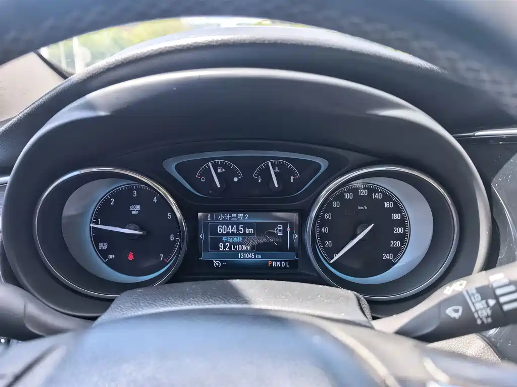 Buick Envision Plus — миниатюра 7