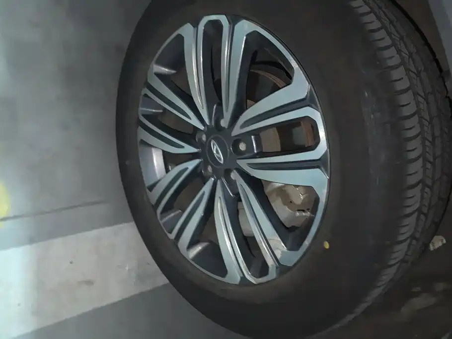 Chery Tiggo 8 — миниатюра 6
