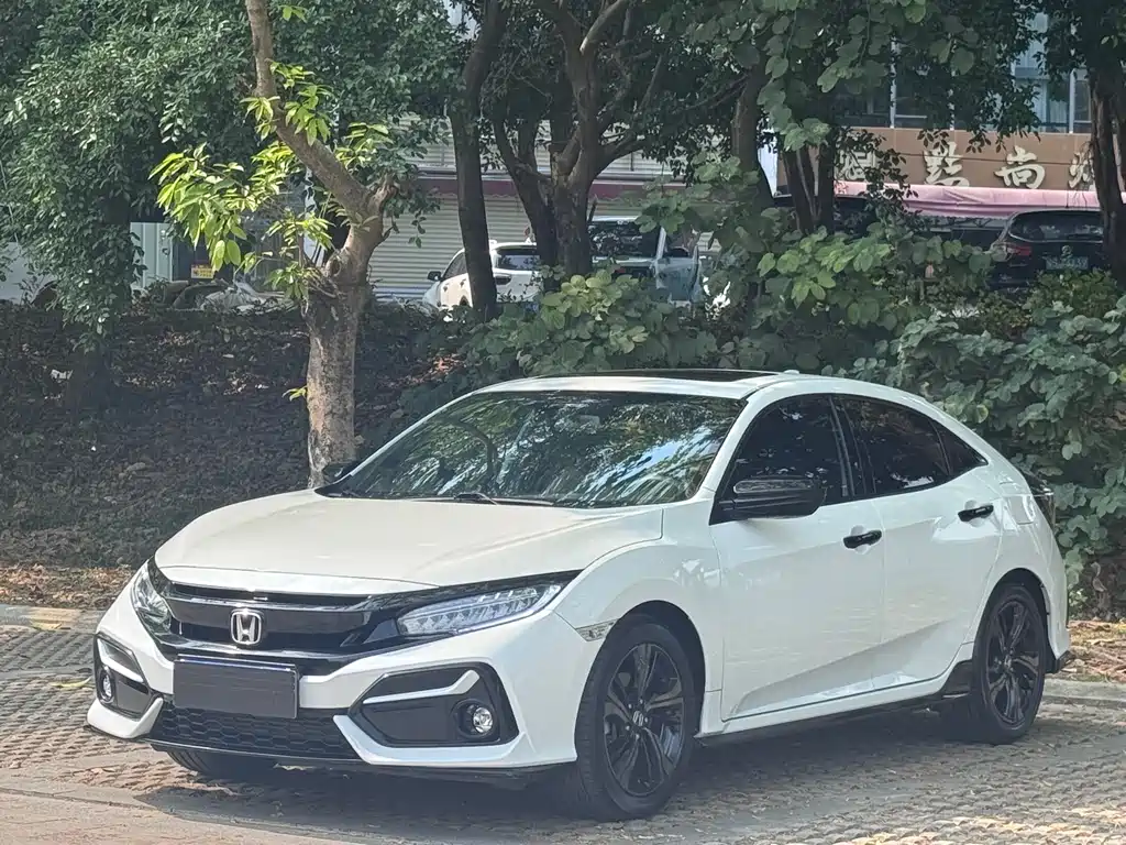 Honda Civic 2021