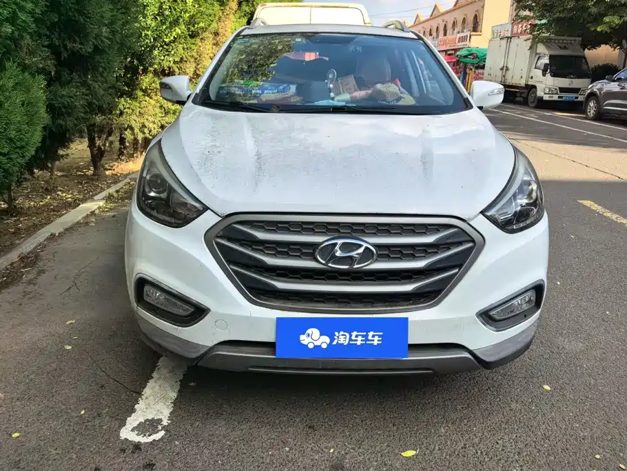 Hyundai ix35 — миниатюра 2