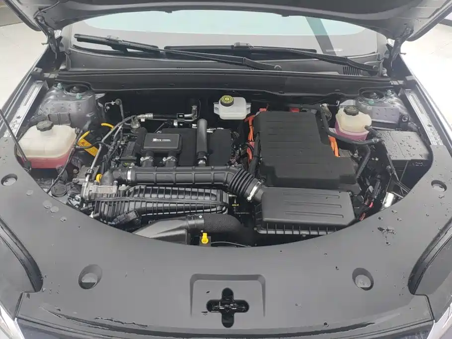 BYD Qin PLUS — миниатюра 10
