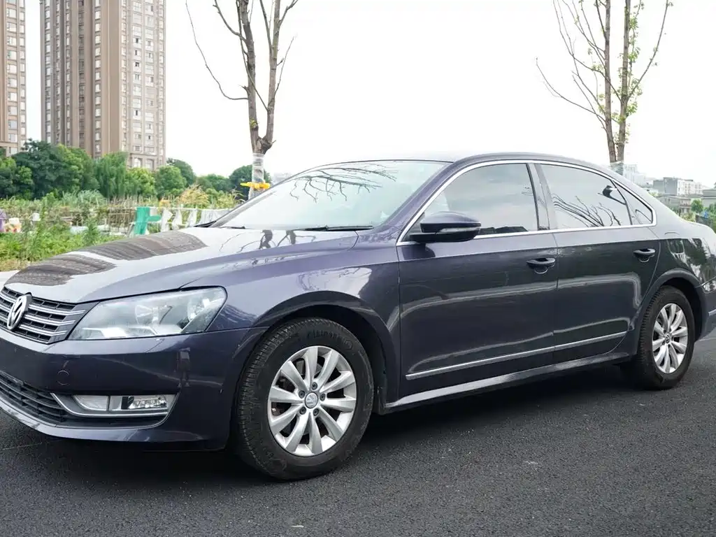 Volkswagen Passat 2014