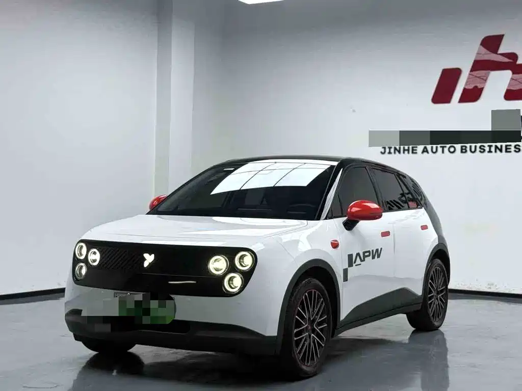 2026 Nio Firefly - zdjęcie 1 z 10