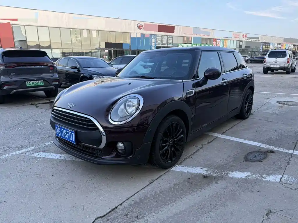 MINI Mini Clubman