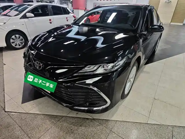 TOYOTA CAMRY 2022