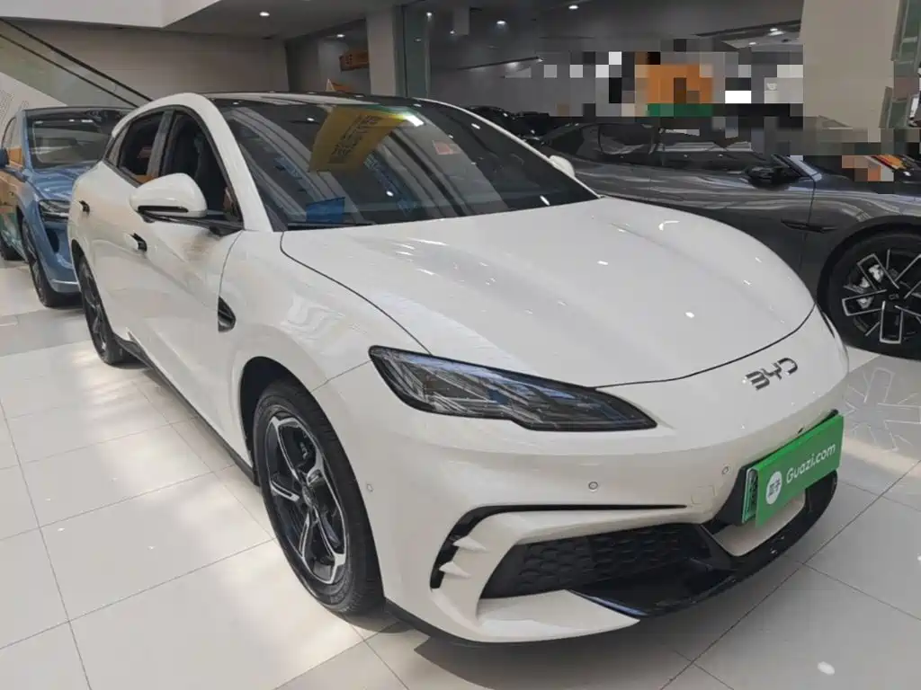 BYD Seal 06GT 06GT 2025 Smart Drive 505 Plus