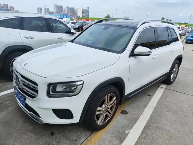 2020 Mercedes-Benz GLB