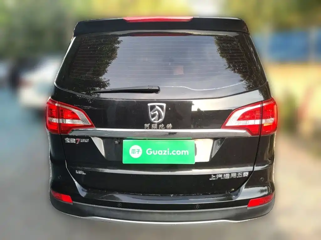 Baojun 730 — миниатюра 4