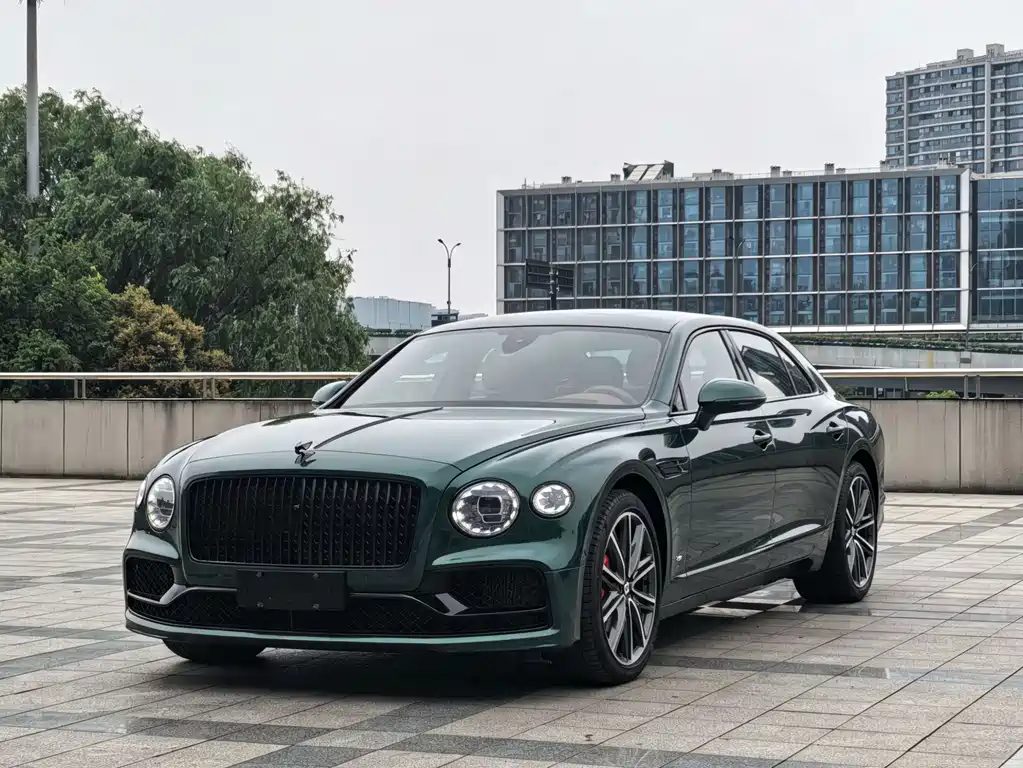 Купить Bentley Flying Spur