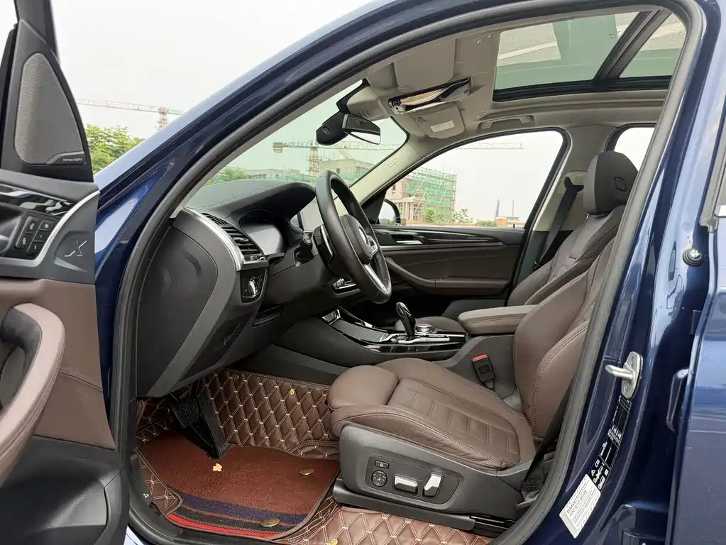 BMW X3 2021 xDrive30i Lead M Sport