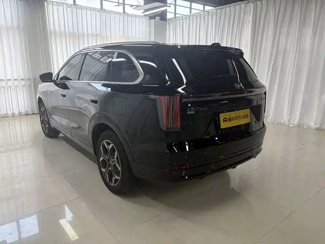 JETOUR L7 PLUS 2026 220km Flagship 7 мест