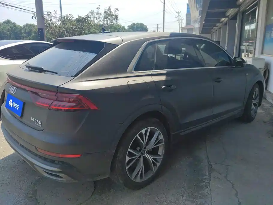 Audi Q8 — миниатюра 3