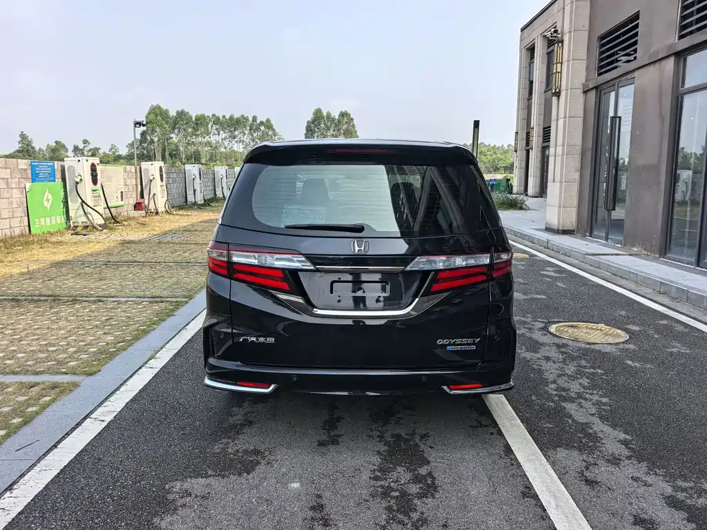 Honda Odyssey — миниатюра 5