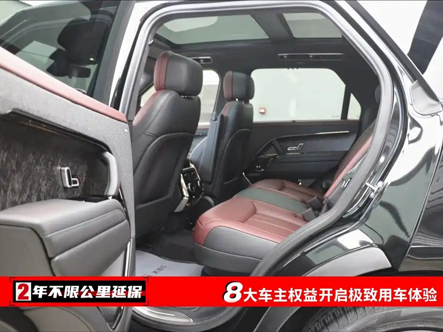 Land Rover Range Rover Sport 2024 400PS