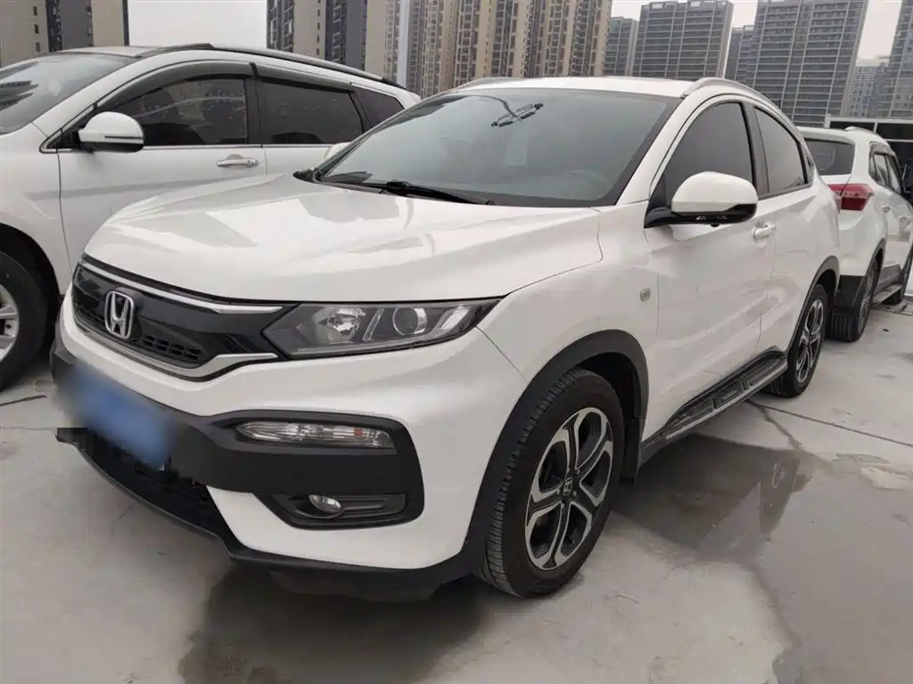 Honda XR-V 2018