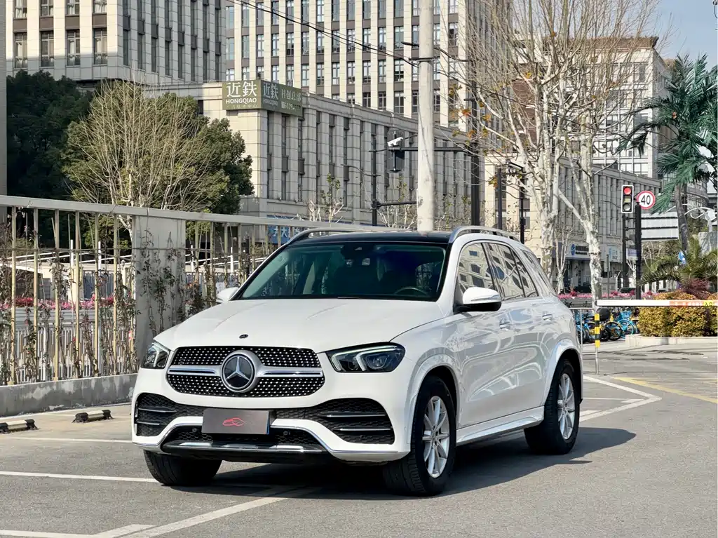 MERCEDES-BENZ GLE