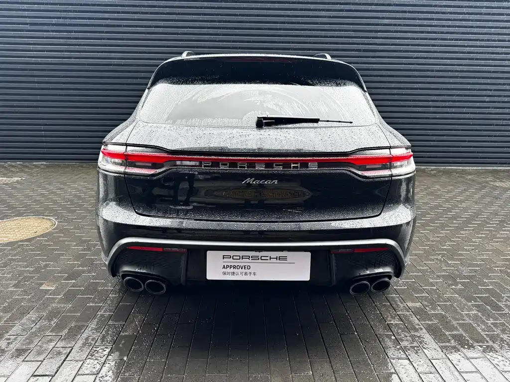 Porsche Macan 2022 Macan 2.0T