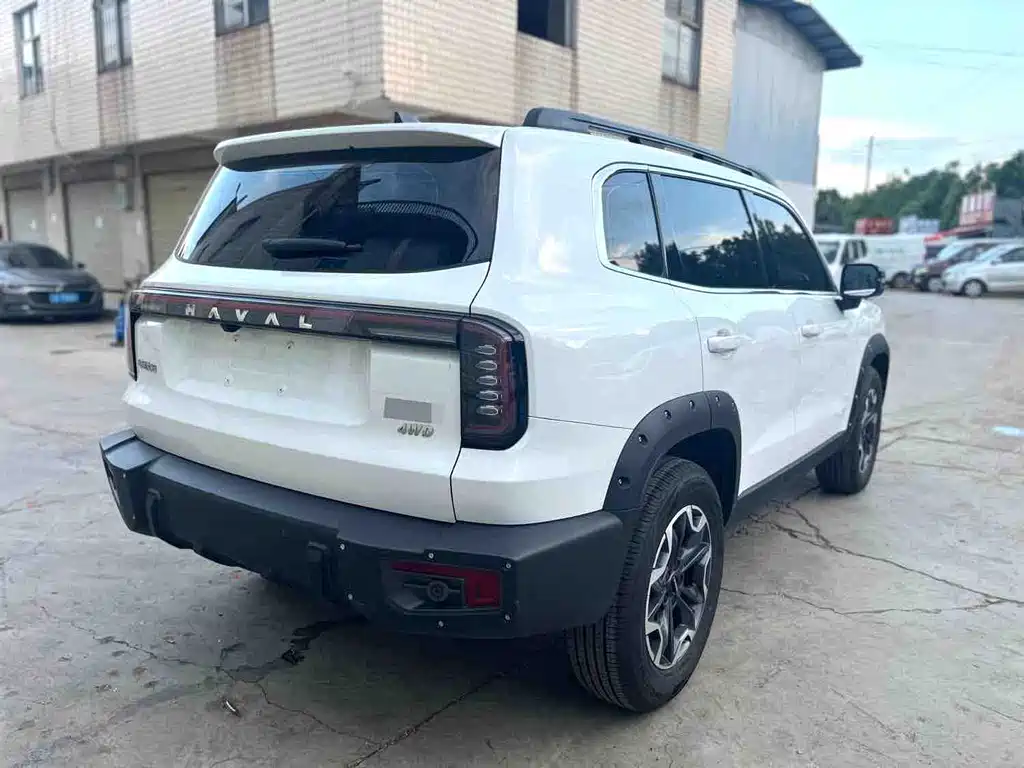 Haval Big Dog — миниатюра 19