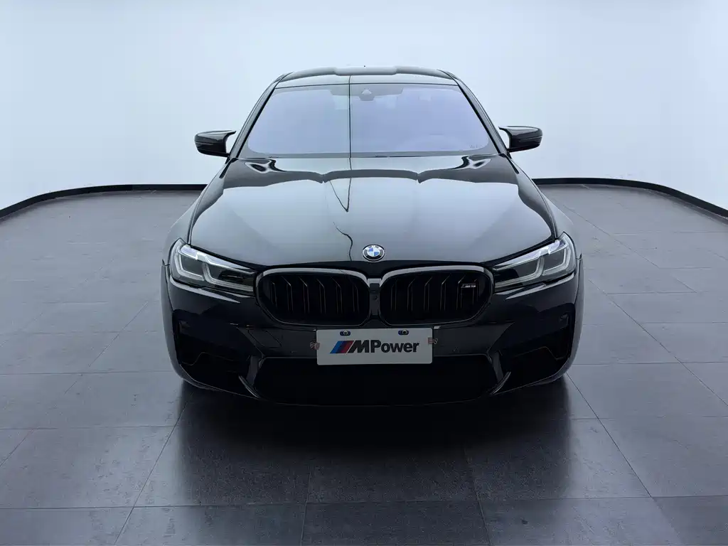 BMW M5 — миниатюра 2