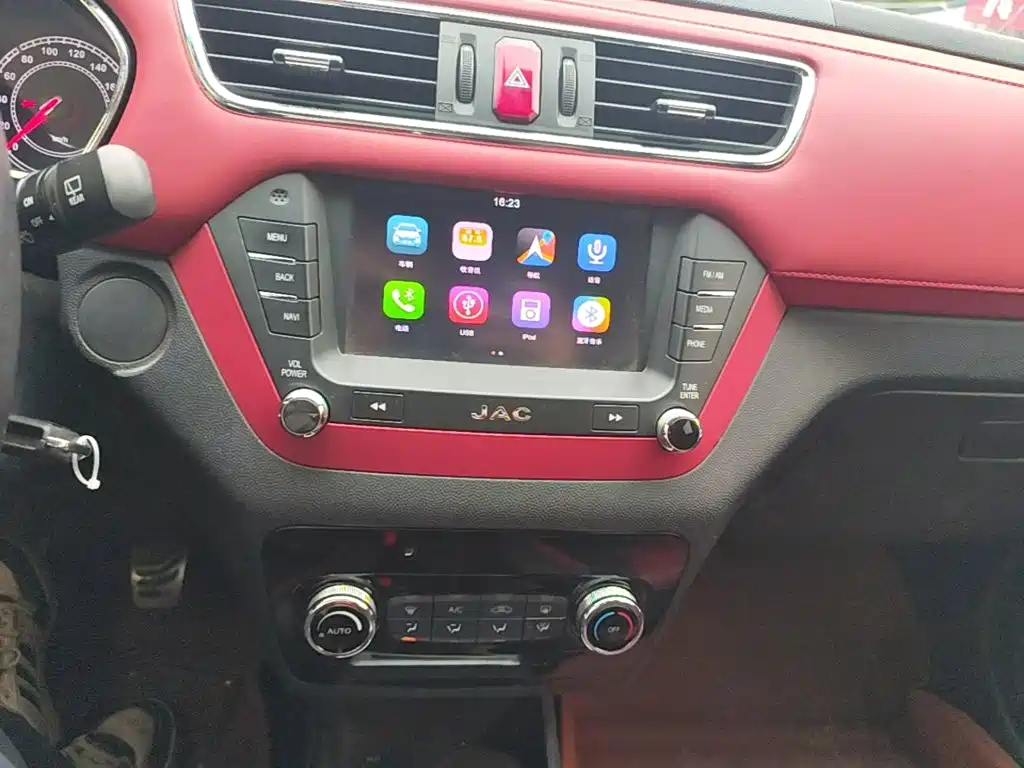 JAC Refine S2 — миниатюра 13