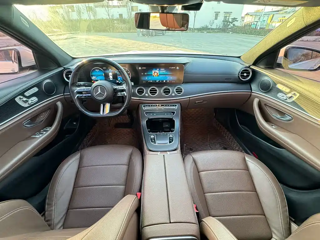 Mercedes-Benz E-Class E 2021 E 300 L Sport Fashion
