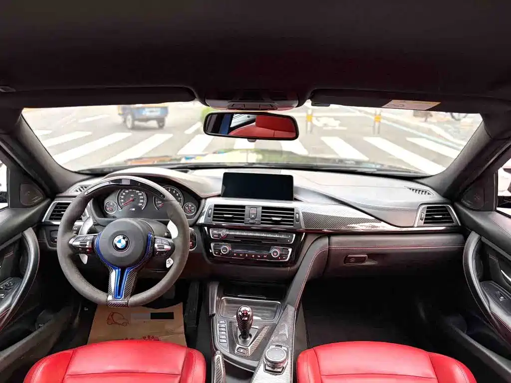 BMW M3 M3 4-door Sedan, фото 8