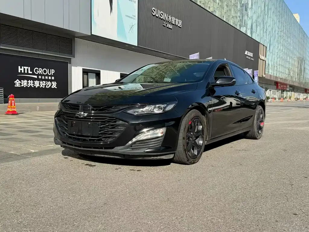 Chevrolet Malibu XL 2020