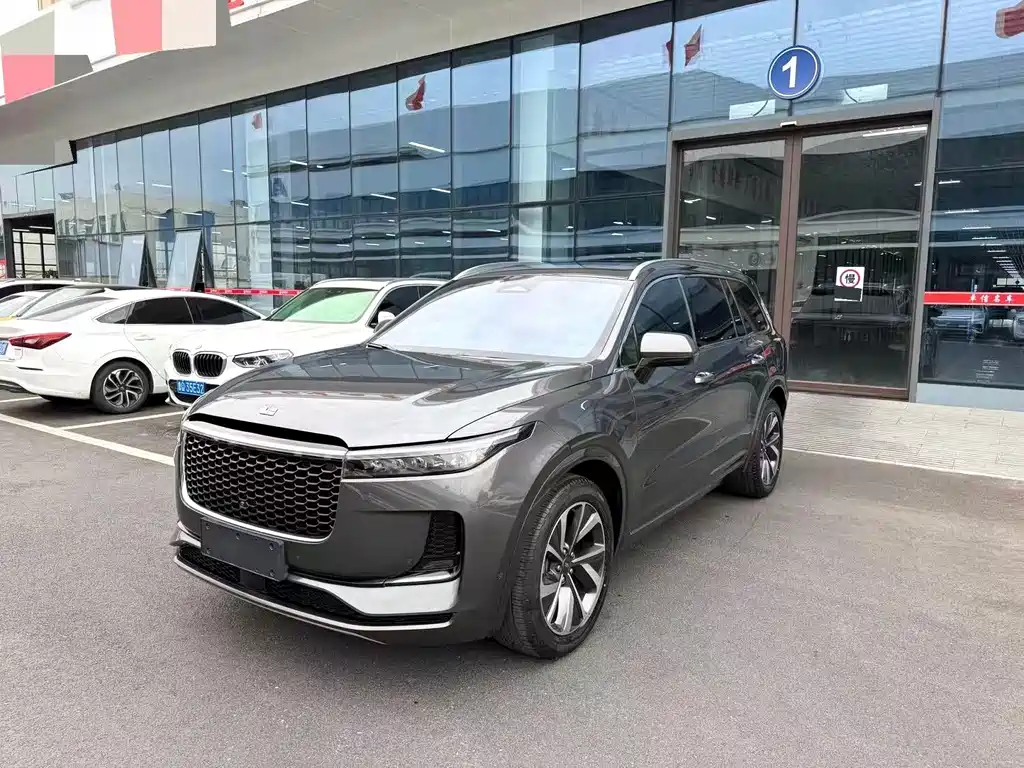 Li Auto Li ONE 2021