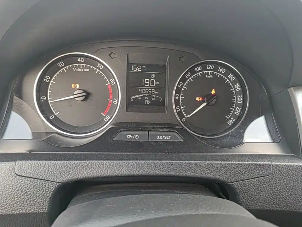 Skoda Rapid Spaceback — миниатюра 16
