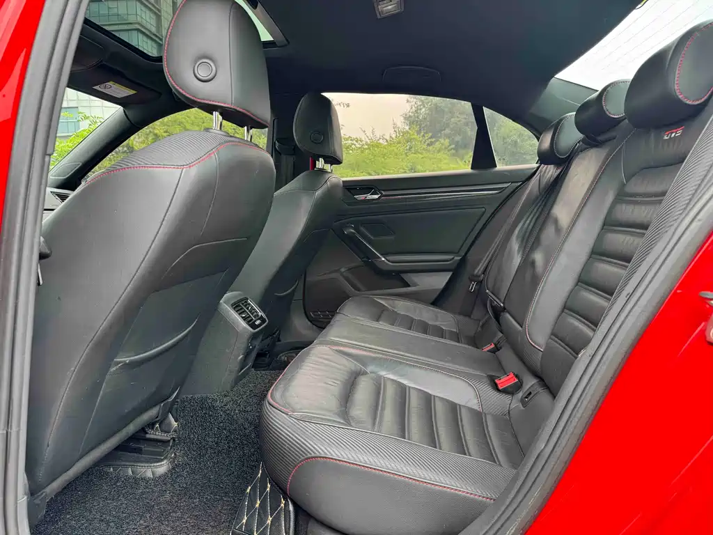 Volkswagen Lamando 2017 2.0T GTS
