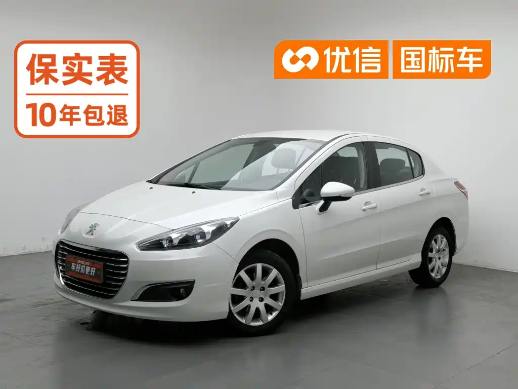 Peugeot 308
