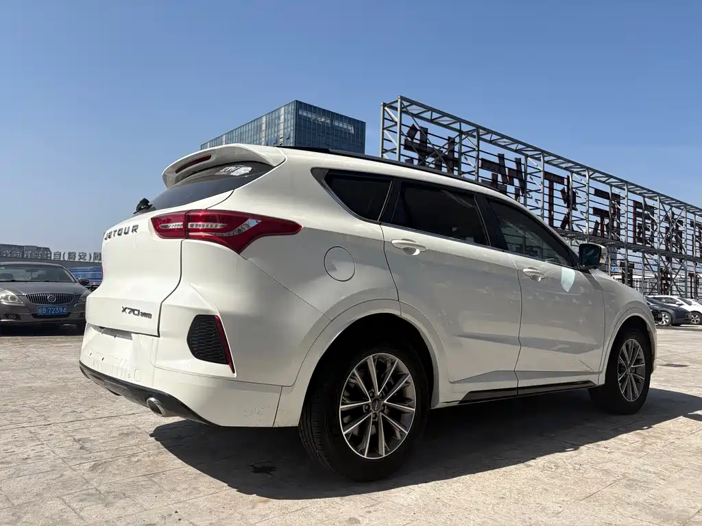 Jetour X70 — миниатюра 5