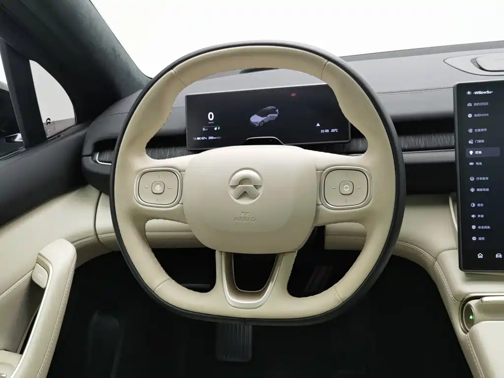NIO ES6 — миниатюра 11