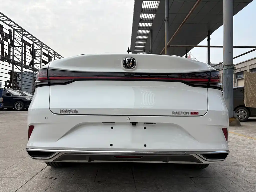 Changan Ruicheng PLUS — миниатюра 6