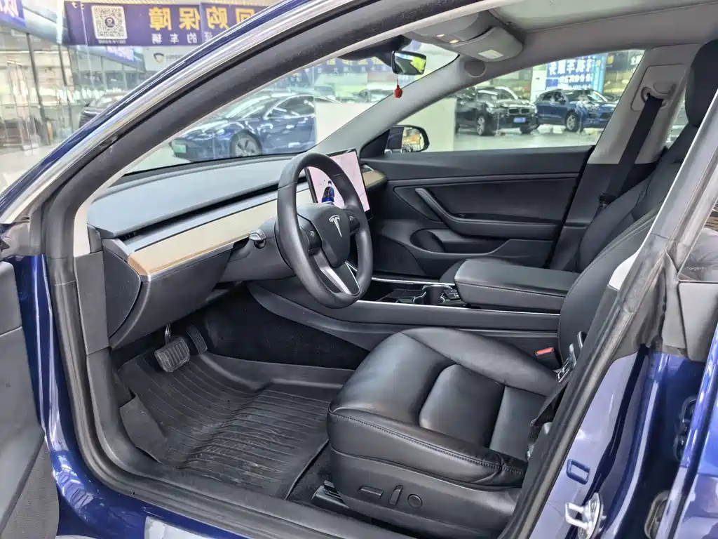 Tesla Model 3 — миниатюра 5