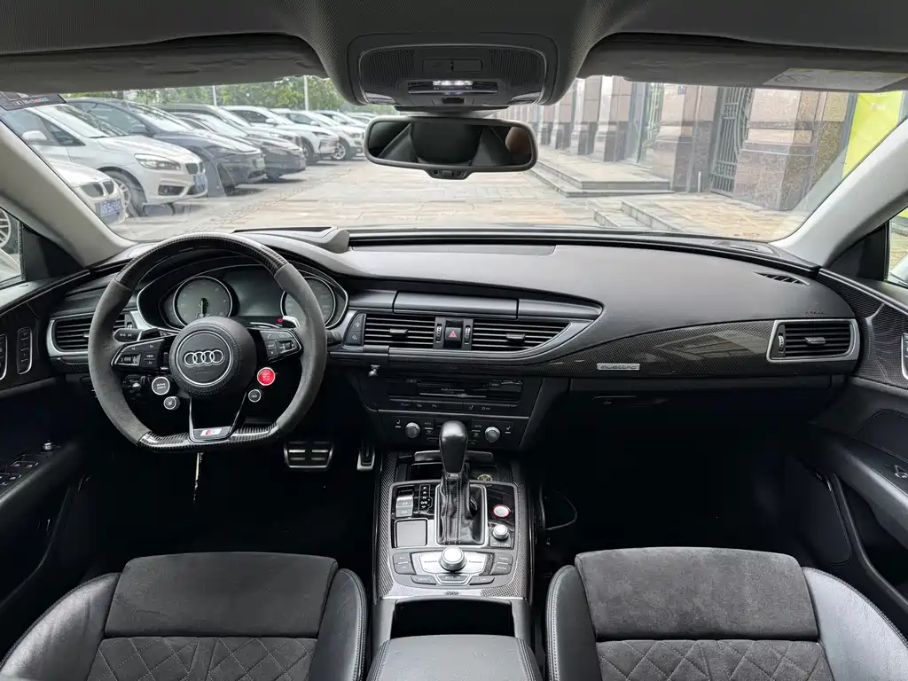 Audi S7 2018 4.0 TFSI quattro