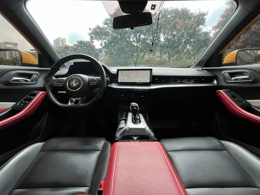 MG MG5 — миниатюра 16