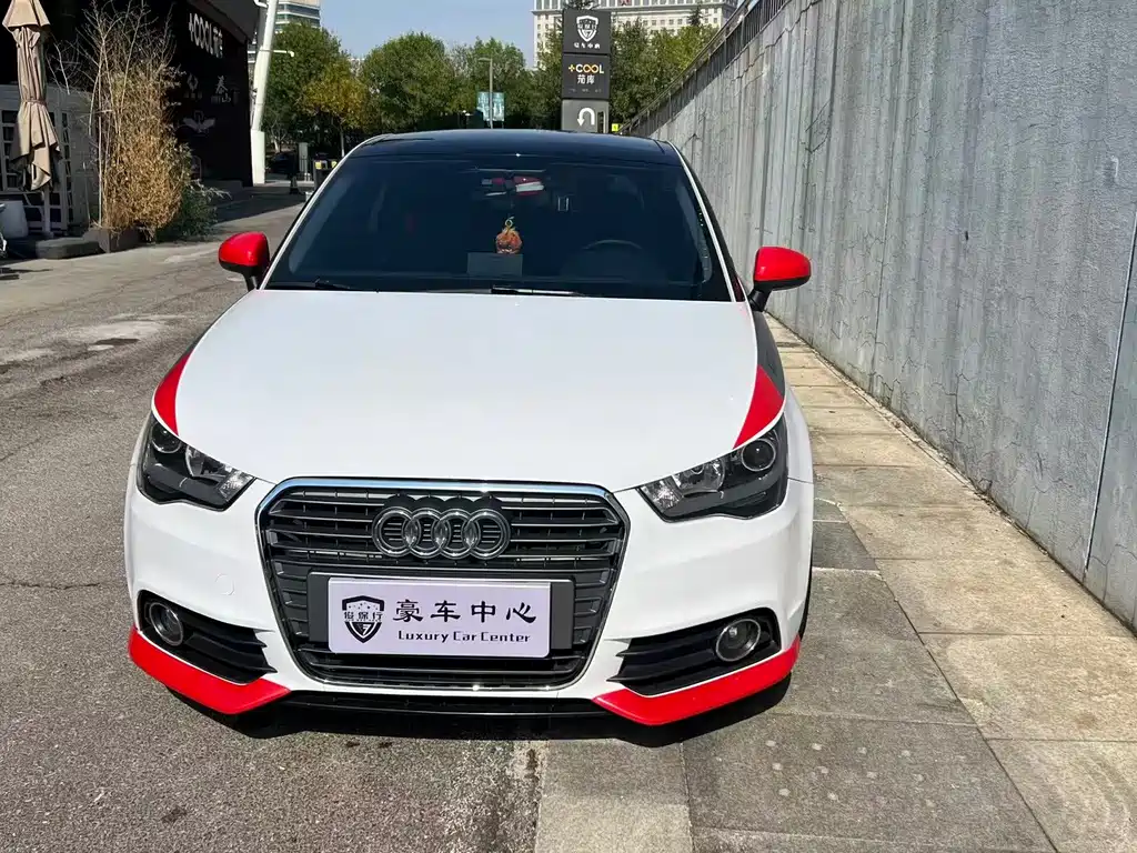 Audi A1 — миниатюра 5