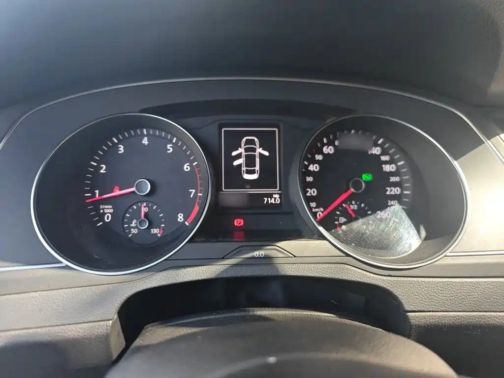 Volkswagen Magotan 2018 280TSI DSG Comfort