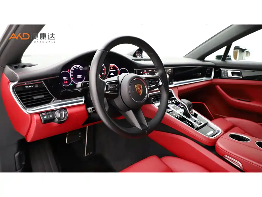 Porsche Panamera 2023 Panamera 4S 2.9T