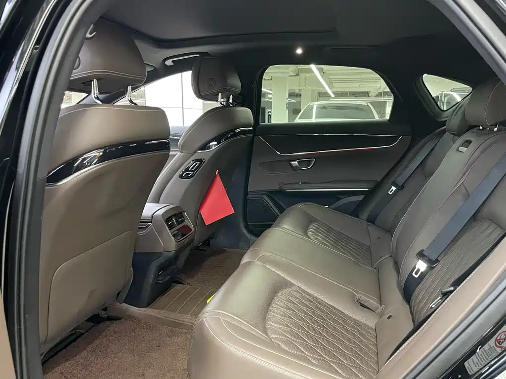 BYD Han 2020 EV Flagship