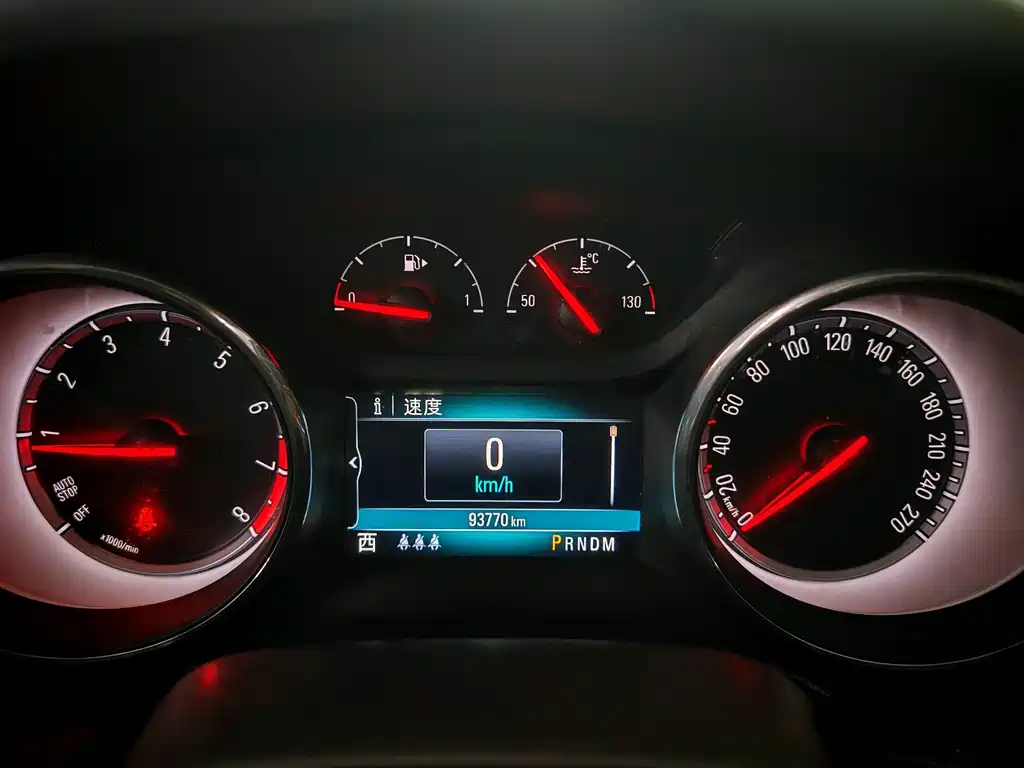 Buick Regal — миниатюра 4