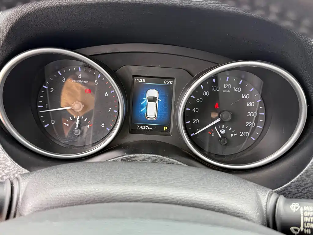 Haval H6 Coupe — миниатюра 9